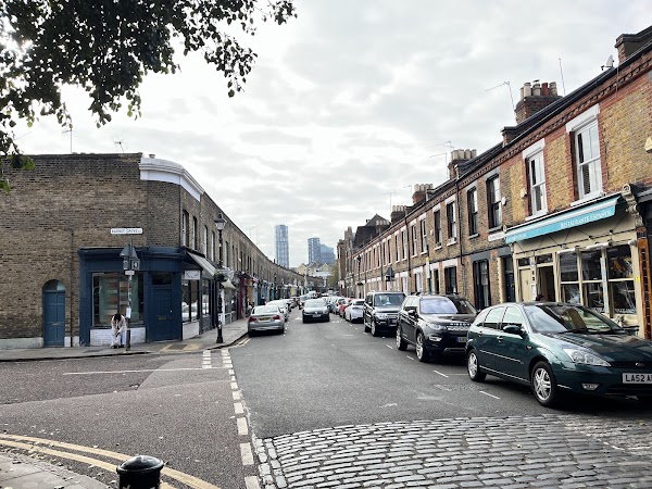 Columbia Road