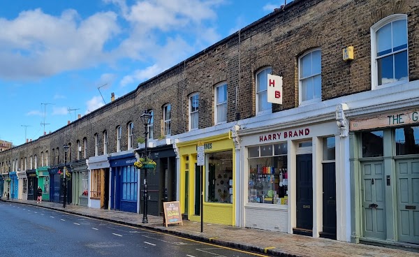 Columbia Road 5
