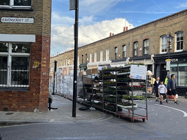 Columbia Road 2