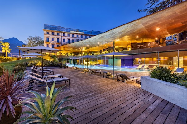 Hotel Lido Palace
