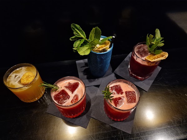 Blauer Fasan Bar Bremen 5