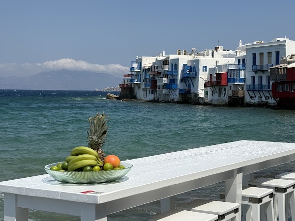 Semeli Bar | Mykonos 4