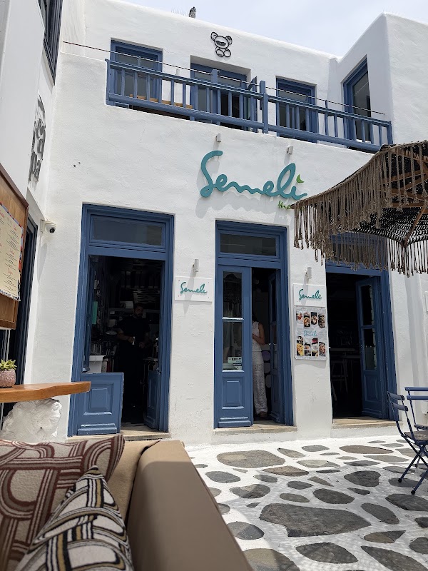 Semeli Bar | Mykonos 3