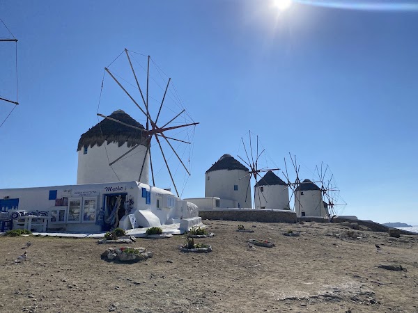 Semeli Bar | Mykonos 2