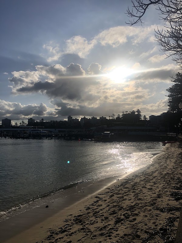 East Manly Cove Beach 2