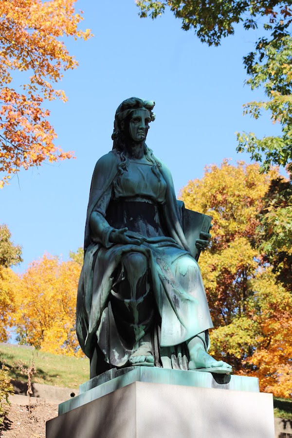 Riverside Cemetery 1