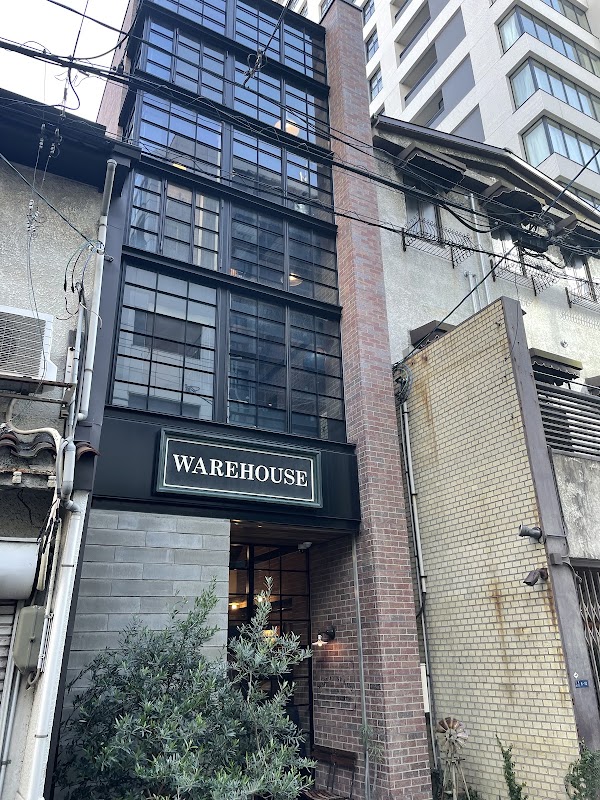 Warehouse Osaka