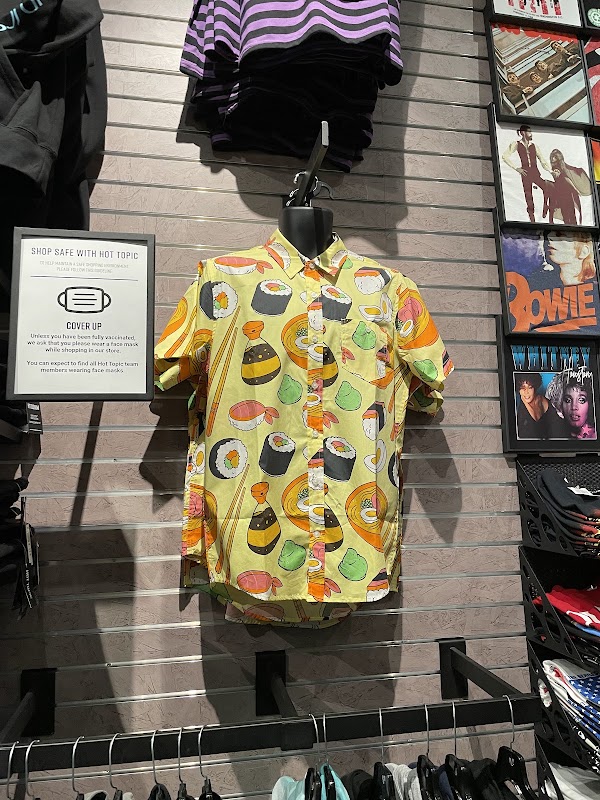 Hot Topic 3