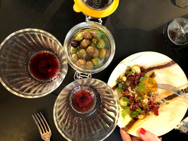 Restaurant Strandvägen 56 5