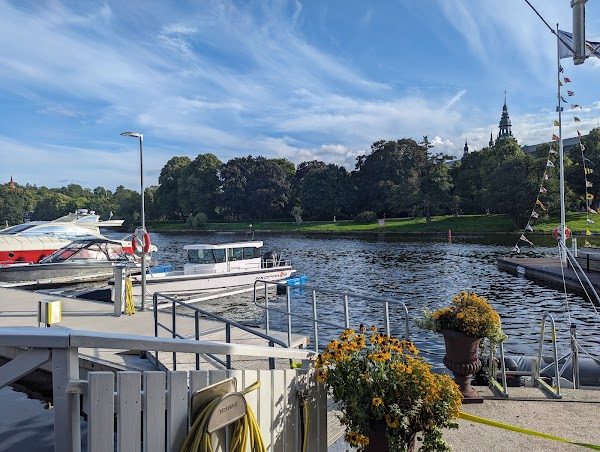 Restaurant Strandvägen 56 2