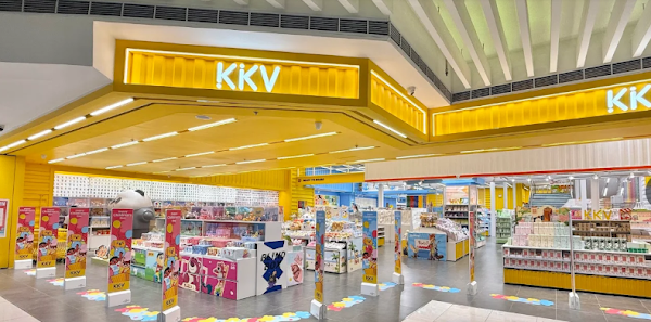 KKV - SM North EDSA 1