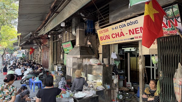 Hanoi Vietnam