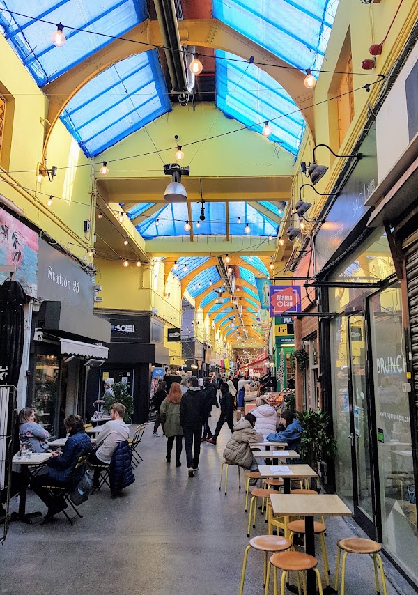 Brixton Village