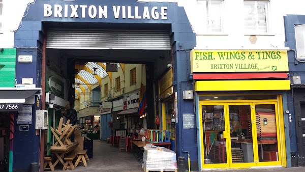 Brixton Village 5