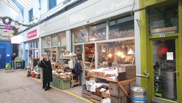 Brixton Village 3