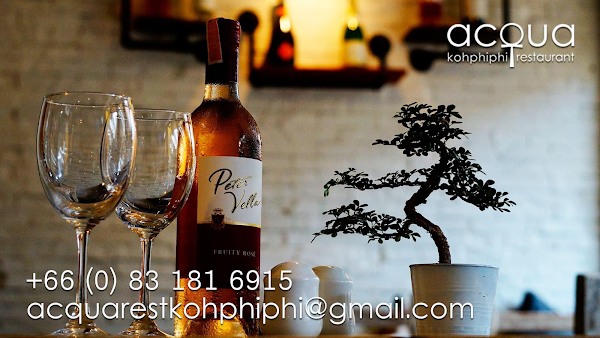 ACQUA Restaurant Phi Phi 5