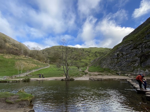 Stepping Stones, River Dove 5