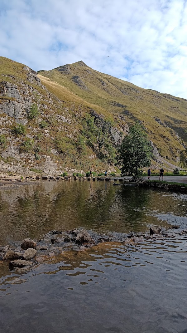 Stepping Stones, River Dove 4
