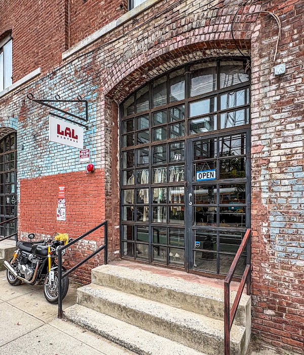 Lal Vintage