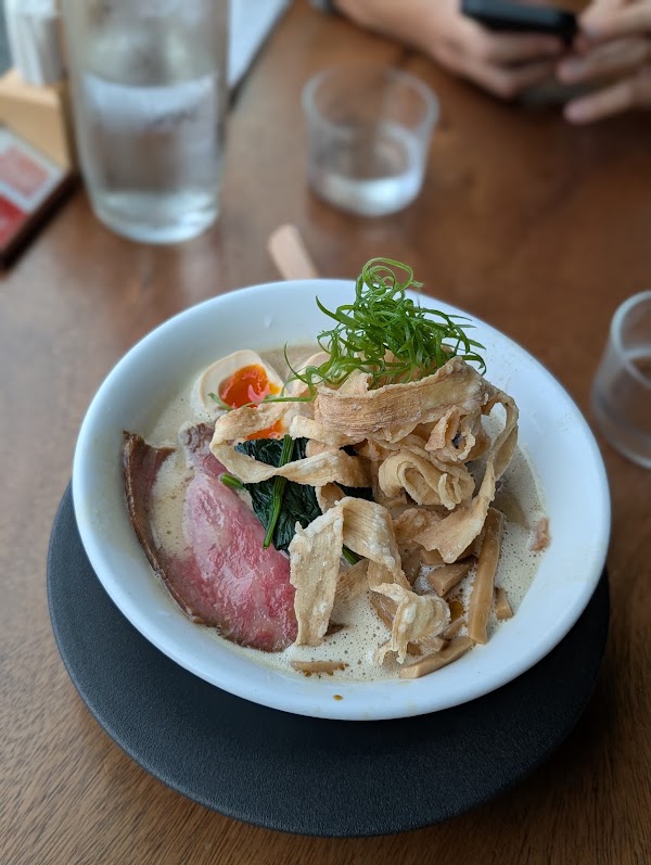 MENSHO TOKYO SG 4
