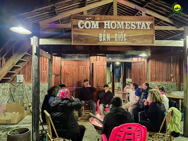 Nhà hàng Cốm Homestay Bản Giốc - Buffet & Cafe 1
