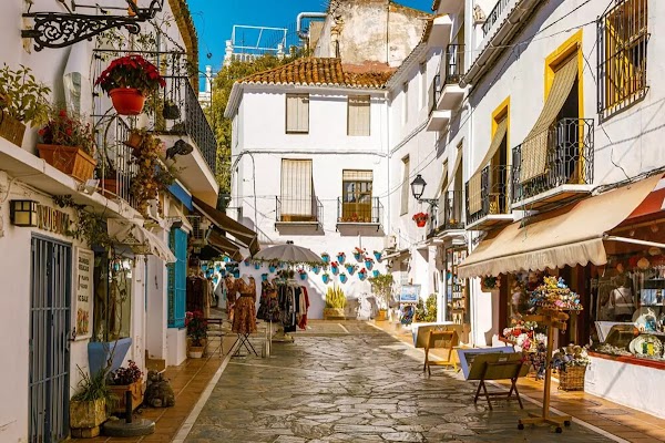 Marbella Old Town