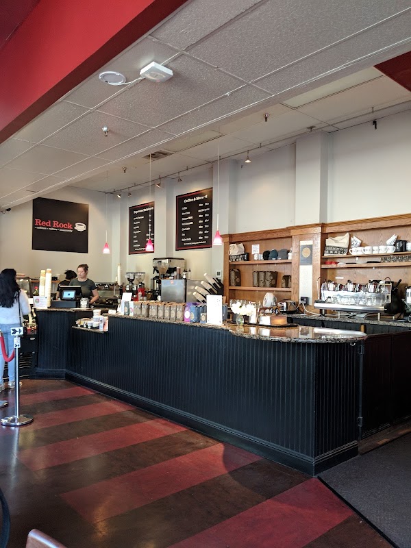 Red Rock Coffee 2
