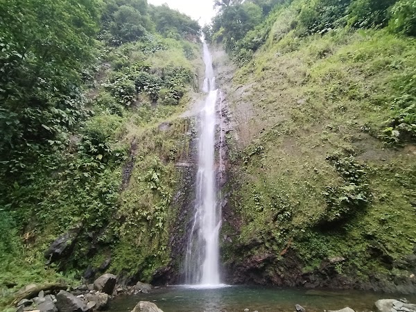 Chute Moreau