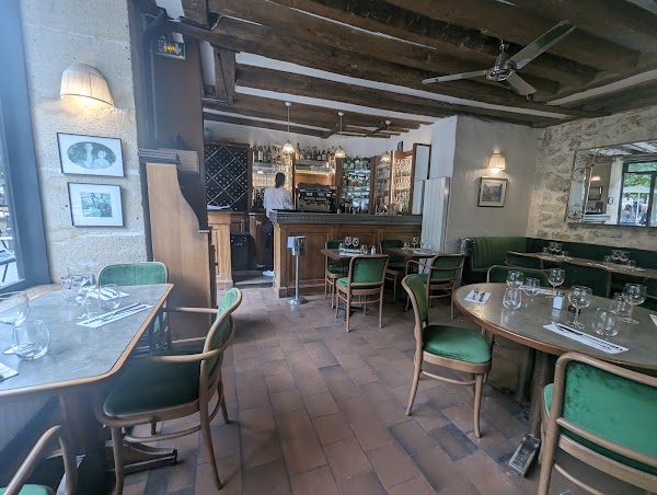 Le Caveau du Palais 2