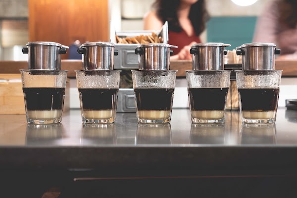 Càphê Roasters 1