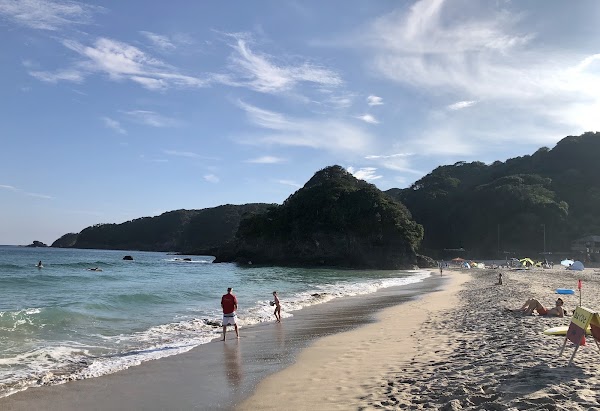 Kisami Ohama beach