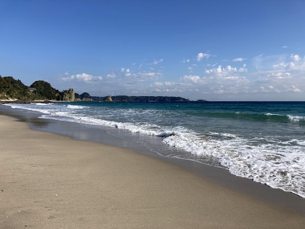 Kisami Ohama beach 5