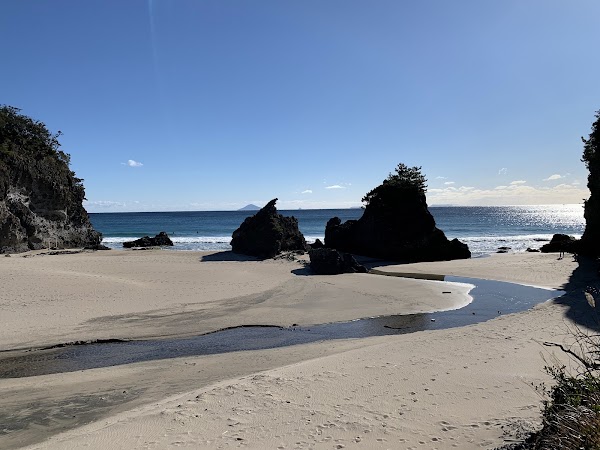 Kisami Ohama beach 4