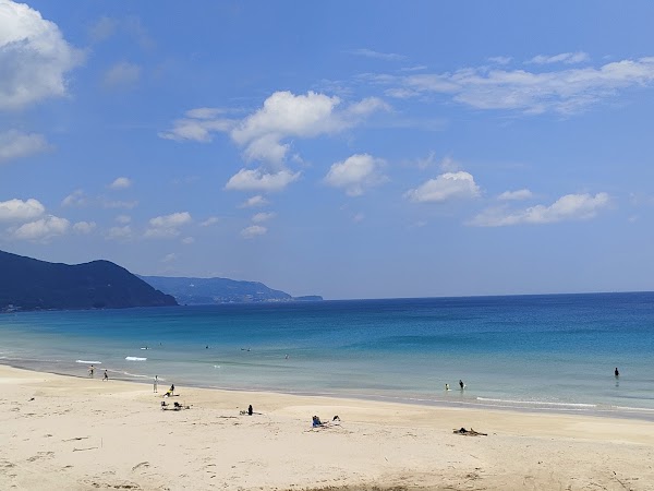 Kisami Ohama beach 2