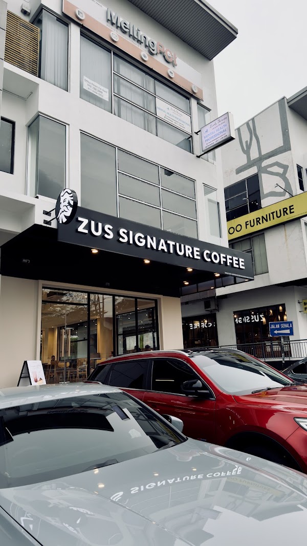 ZUS Signature Coffee - Jalan Molek 3/20, Johor Bahru