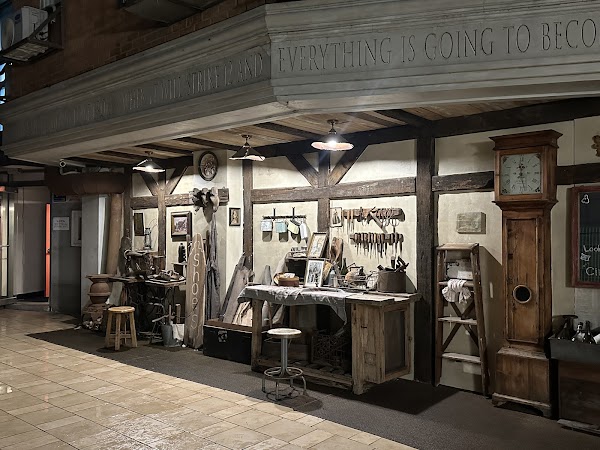 Cinderella Bar 1