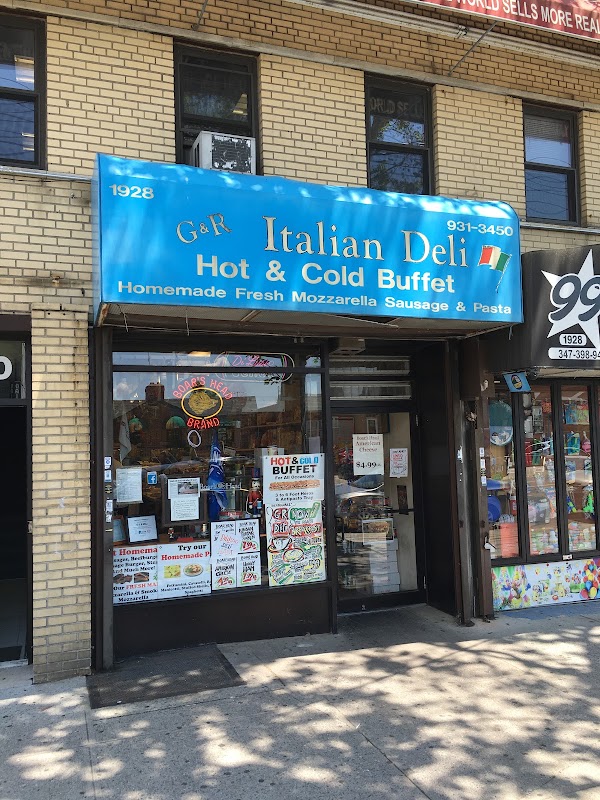 G & R Deli (Bronx)