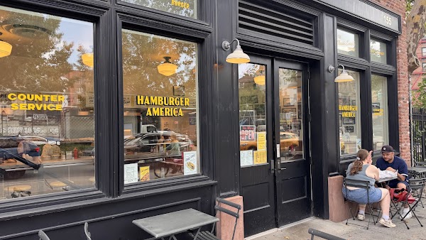 Hamburger America 5