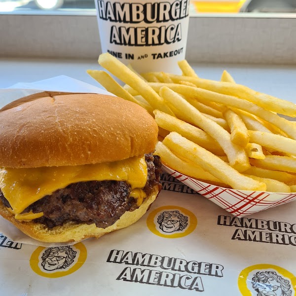 Hamburger America 3