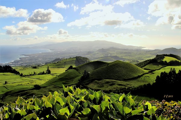 Miradouro do Pico da Barrosa 5