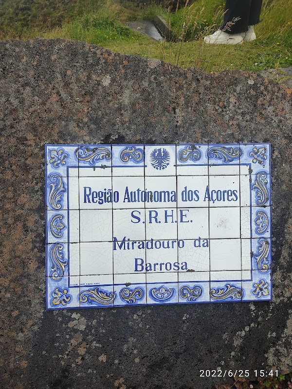 Miradouro do Pico da Barrosa 3