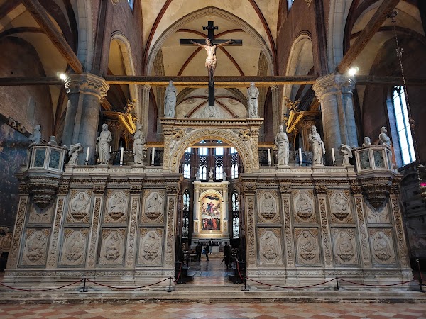 Santa Maria Gloriosa dei Frari