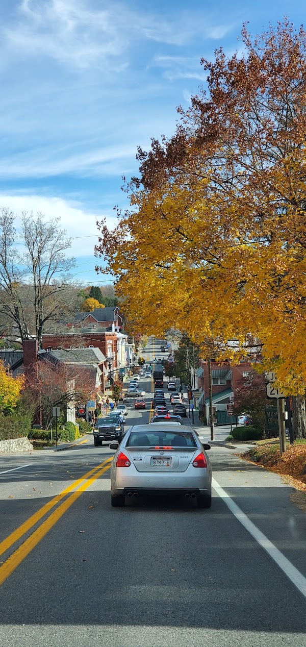 Lewisburg 1