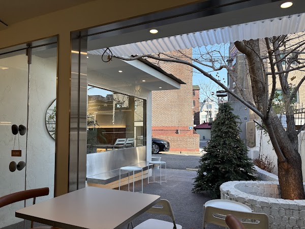 Sandstone Coffee Lab 1