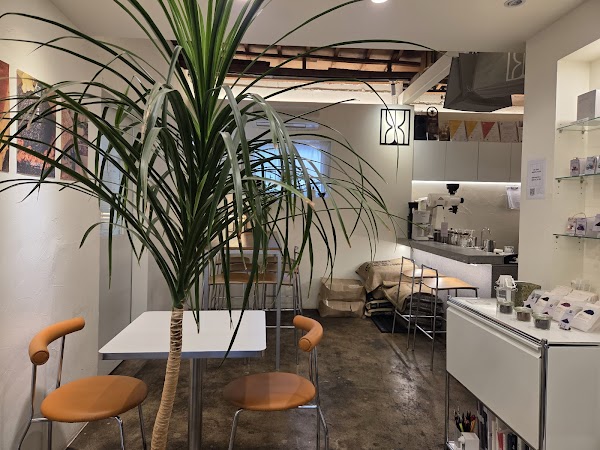 Sandstone Coffee Lab 3