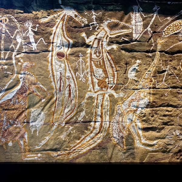 Museum and Art Gallery of the Northern Territory 2