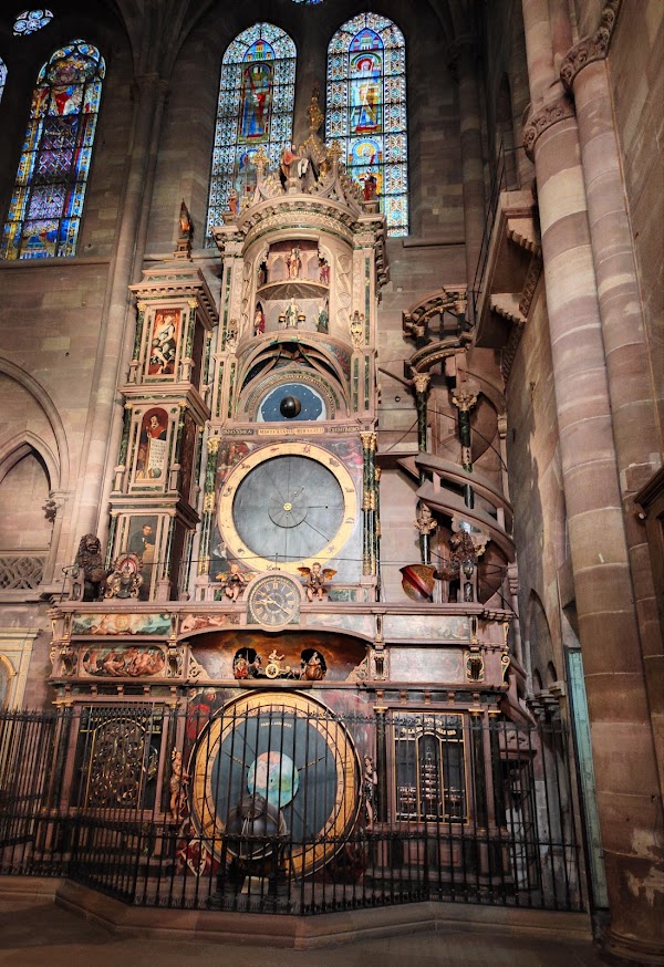 Astronomical Clock