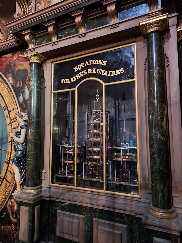Astronomical Clock 4