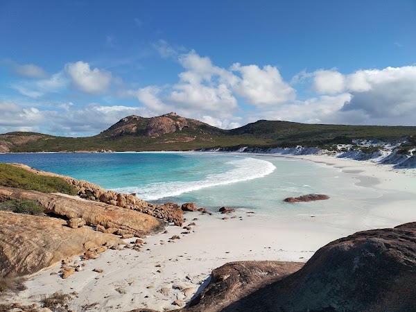 Cape Le Grand Beach 1
