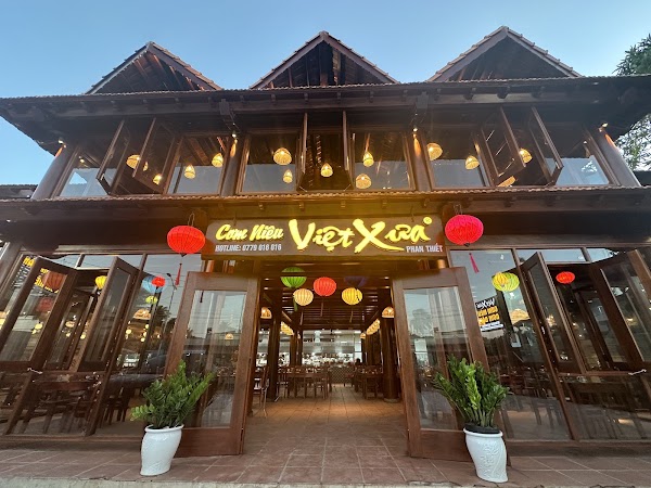 Cơm Niêu Hải Sản Phan Thiết - Việt Xưa